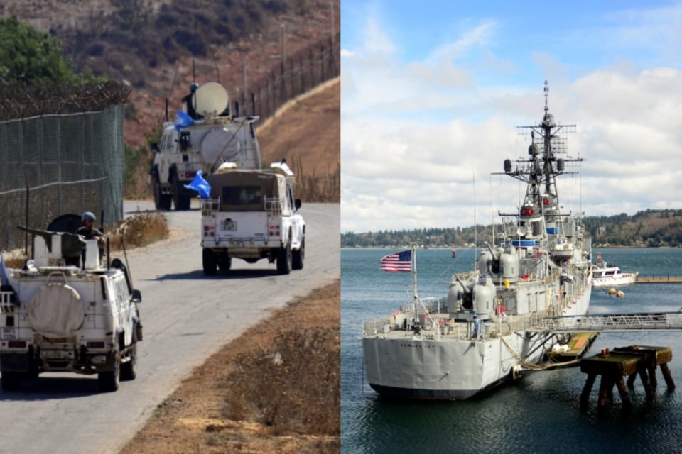 EEUU anuncia el despliegue de sistemas de defensa en Medio Oriente featured image