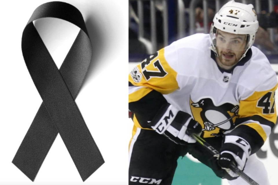 El jugador de hockey estadounidense Adam Johnson muere en pleno partido featured image
