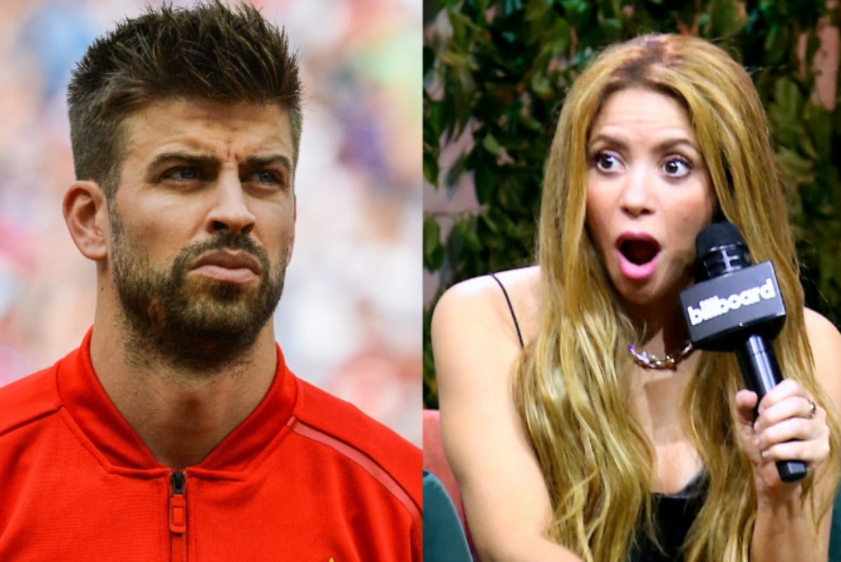 Piqué, Shakira, separación, celebridades, MundoNOW