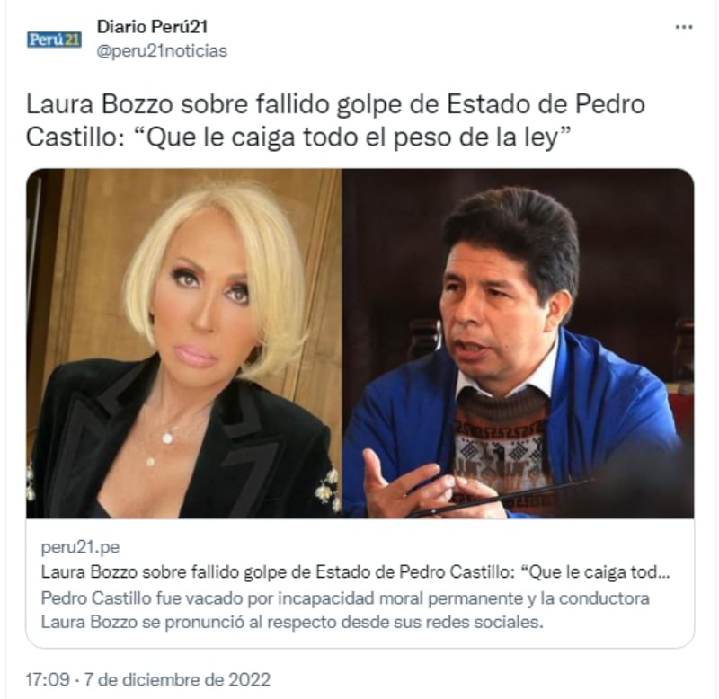 "Que se haga justicia”