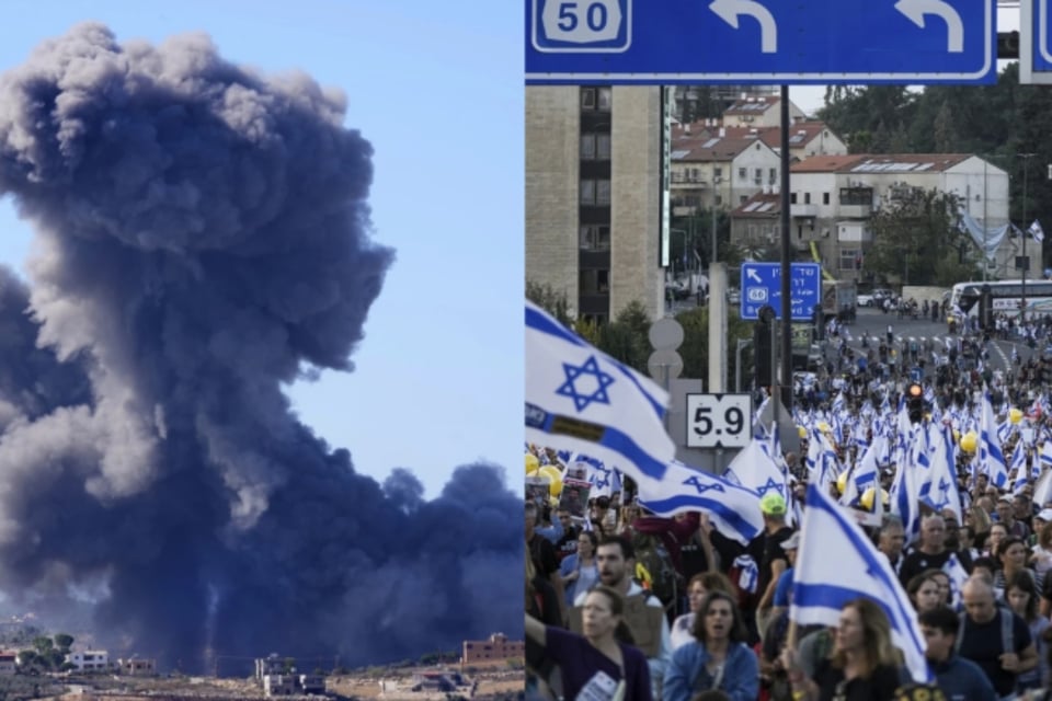 Estados Unidos, Israel y Hamás llegan a acuerdo para pausar el conflicto