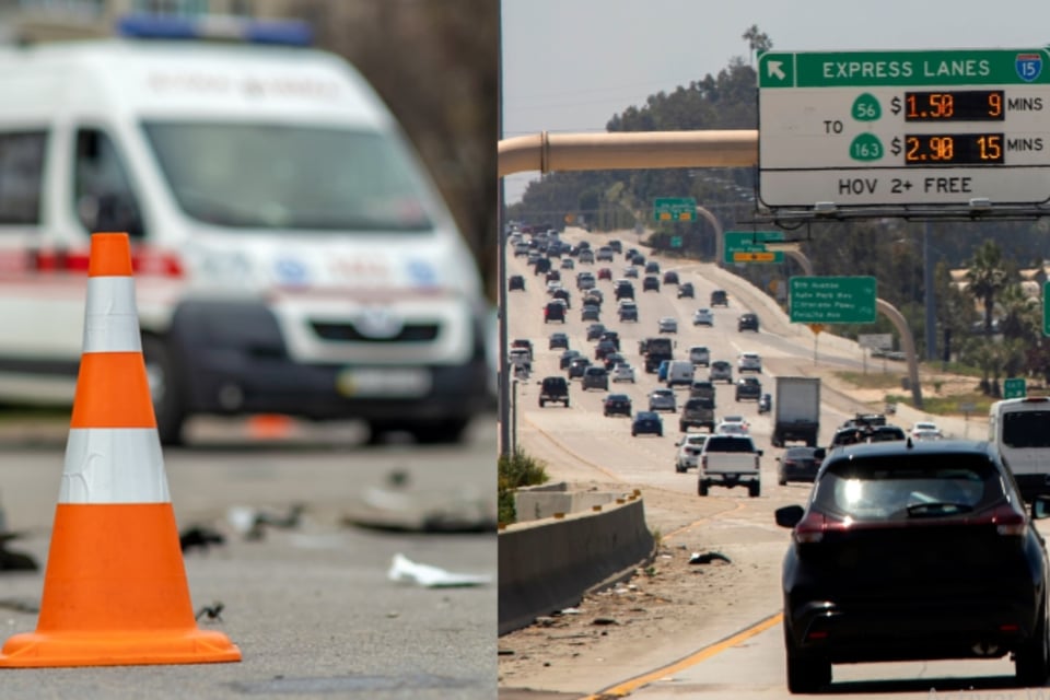 Fatal accidente en la autopista en Texas deja múltiples muertos