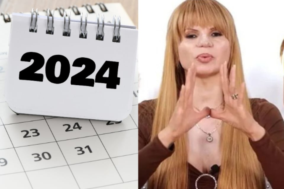 Mhoni Vidente lanza sus predicciones del Arcángel Miguel para el 2024 featured image