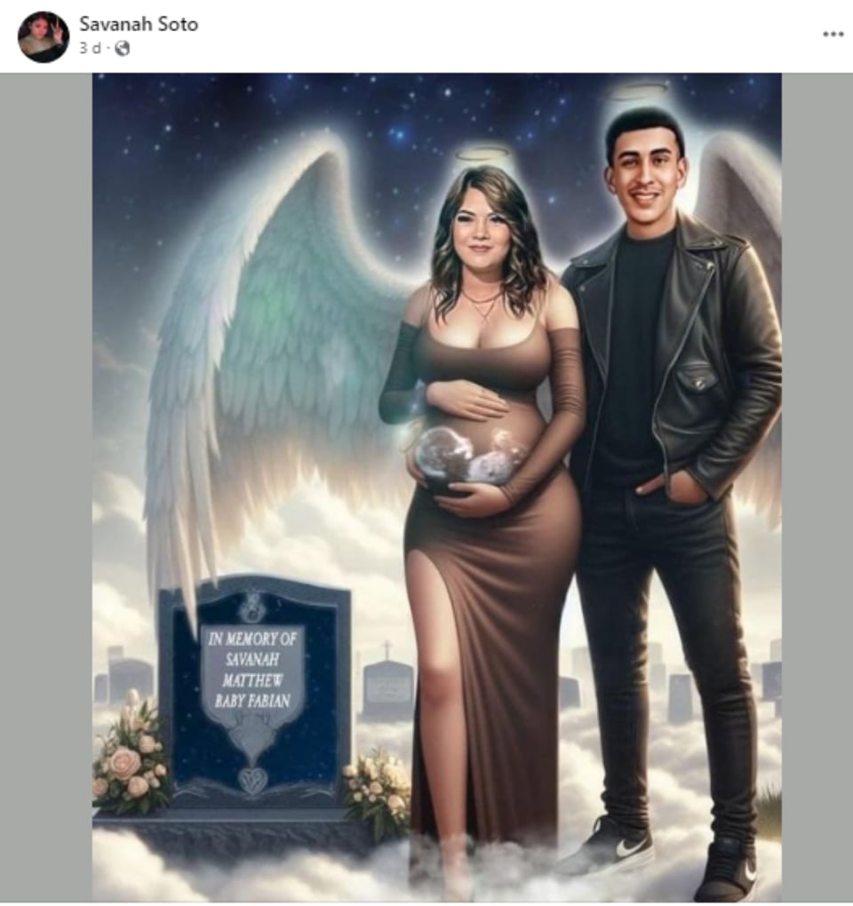 Mathew Guerra, Savanah Soto, asesinato, Texas, MundoNOW