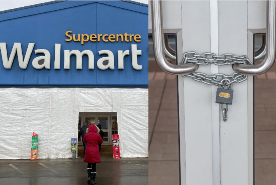 Walmart confirma fechas para cierre de tiendas en este 2024
