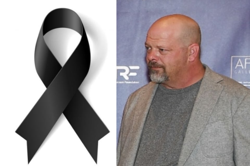 Luto en la televisión, encuentran muerto a el hijo de Rick Harrison de ‘El Precio de la Historia’
