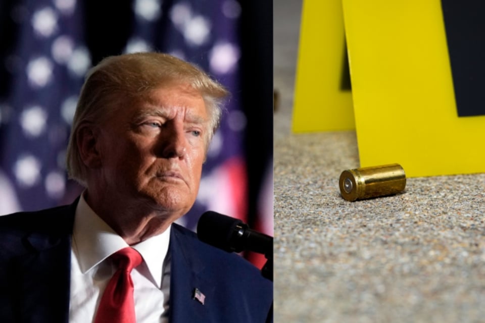 Muere el exfuncionario de Trump, Mike Gill tras ser baleado frente a su esposa