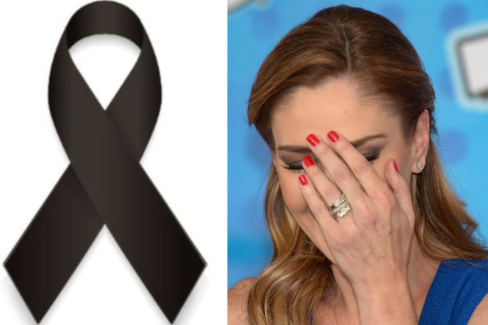 La actriz Chantal Andere anuncia dolorosa muerte de ser querido