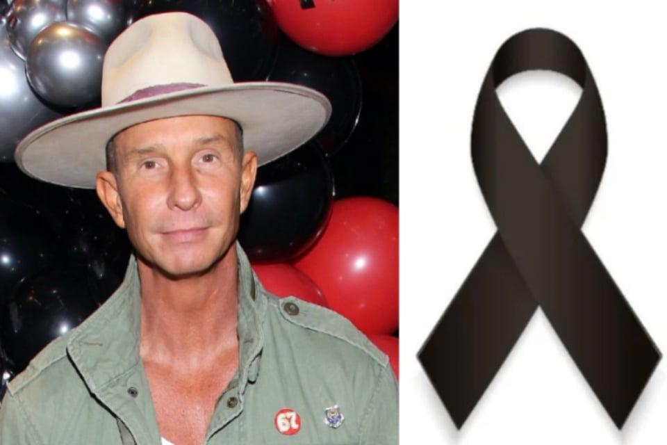Erik Rubín anuncia sensible fallecimiento de ser querido