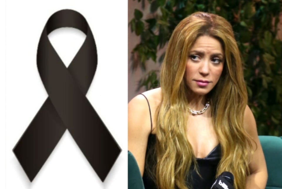 Muere Gina Banfi de Abello, instructora de Shakira a los 92 años