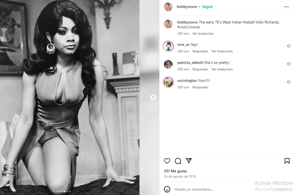 Vikki Richards, asesinato, Caribe, muerte, MundoNOW