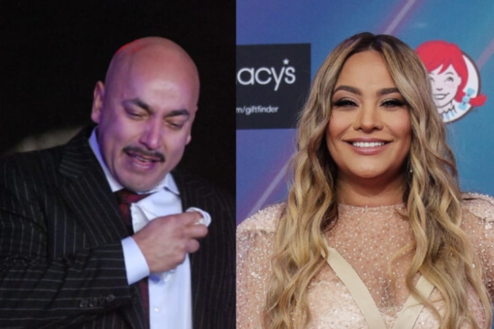 Mayeli Alonso y el boxeador Andy Ruiz ¿esperan bebé? featured image