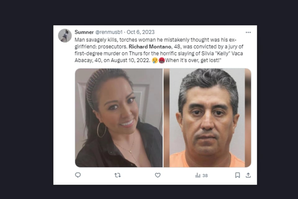 Asesinato, hispana, crimen, EEUU, MundoNOW