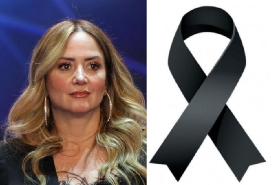 Andrea Legarreta se encuentra de luto por muerte de ser querido en terrible accidente
