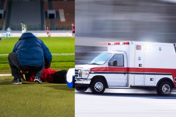 Muere joven futbolista de tan solo 17 años en pleno partido