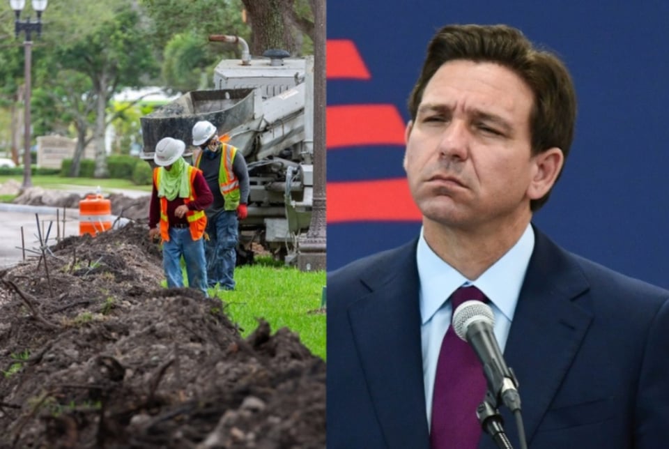 Gobernador de Florida firma nueva ley que afecta a millones en EEUU