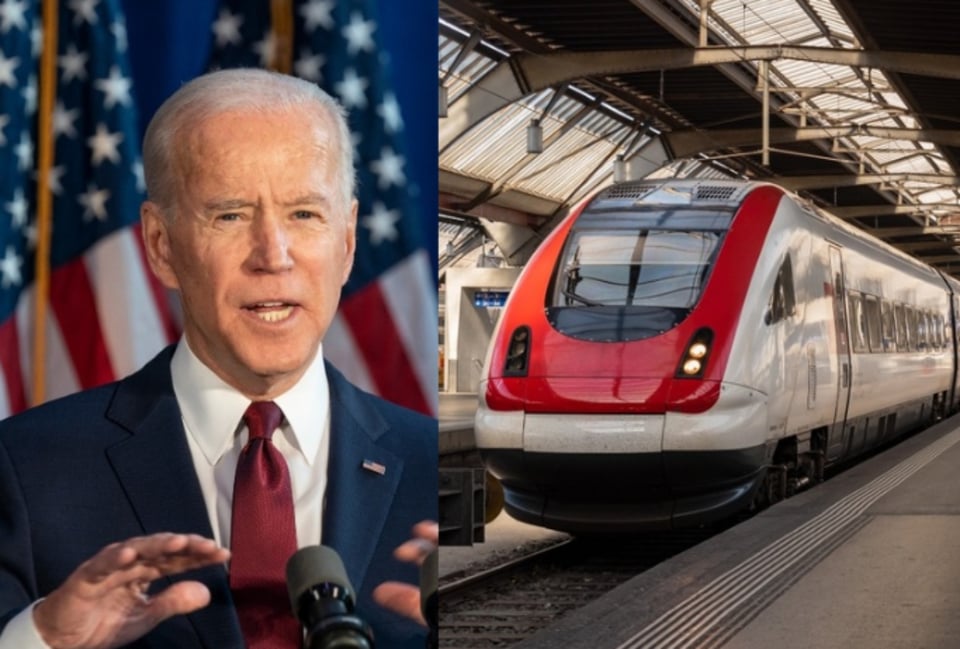 Construction begins on bullet train between Las Vegas and Southern California
