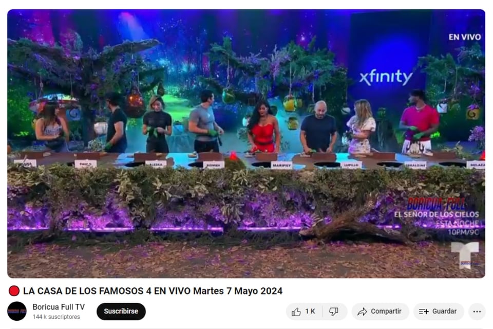 Telemundo, finalista, Casa de los Famosos, celebridades, MundoNOW