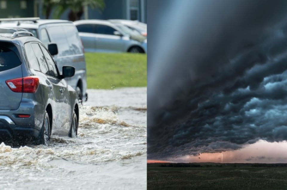 Alerta en Texas por nuevas inundaciones tras severas lluvias