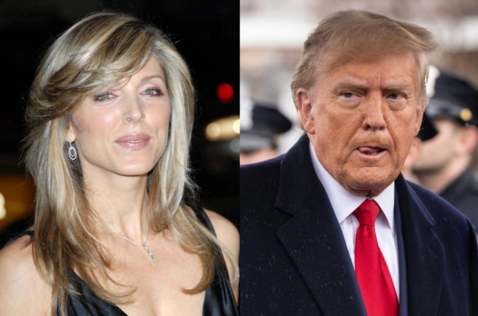 Marla Maples, exesposa de Trump, quiere ayudarlo en su campaña featured image