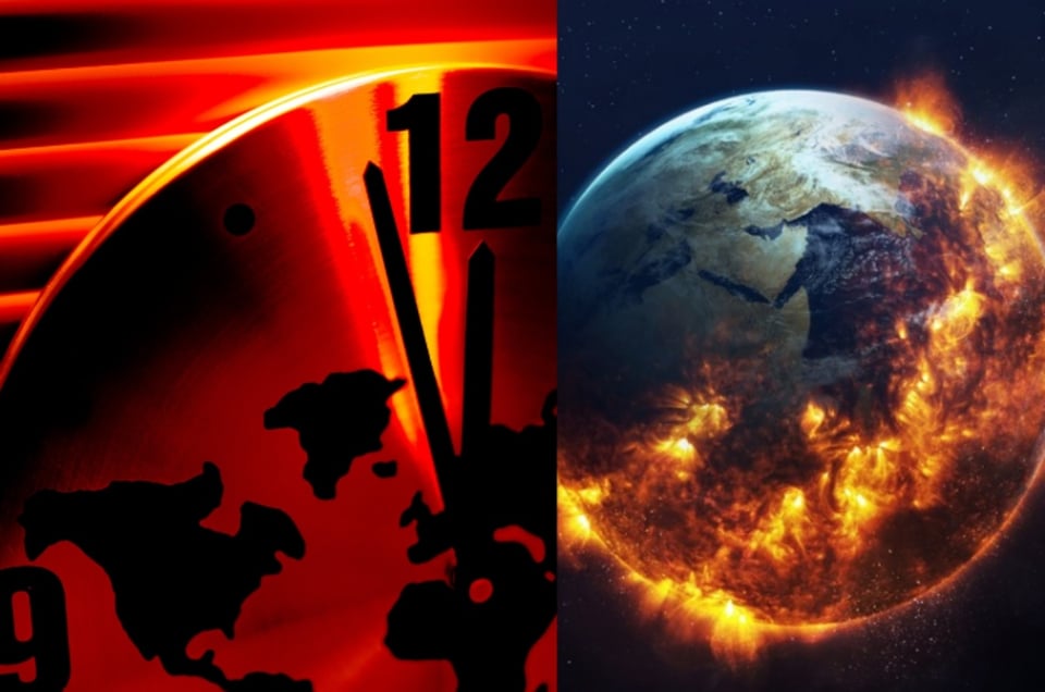La fecha del fin del mundo es revelada y dan a conocer las causas featured image