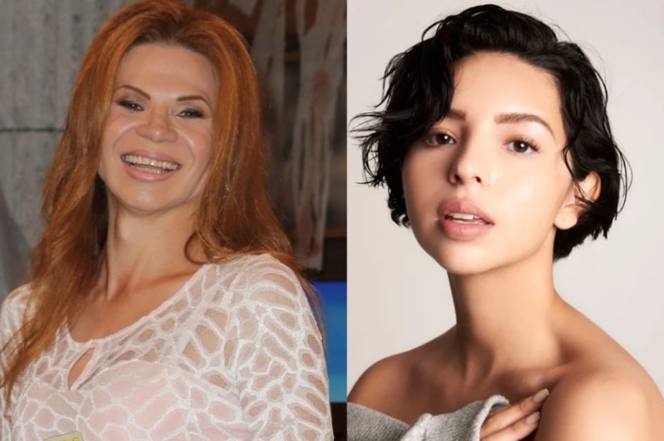 Mhoni Vidente predice que Ángela Aguilar ¿está embarazada?