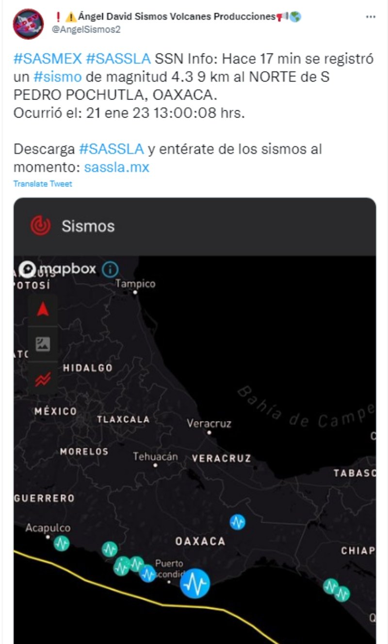 ¿Qué hacer en los temblores?