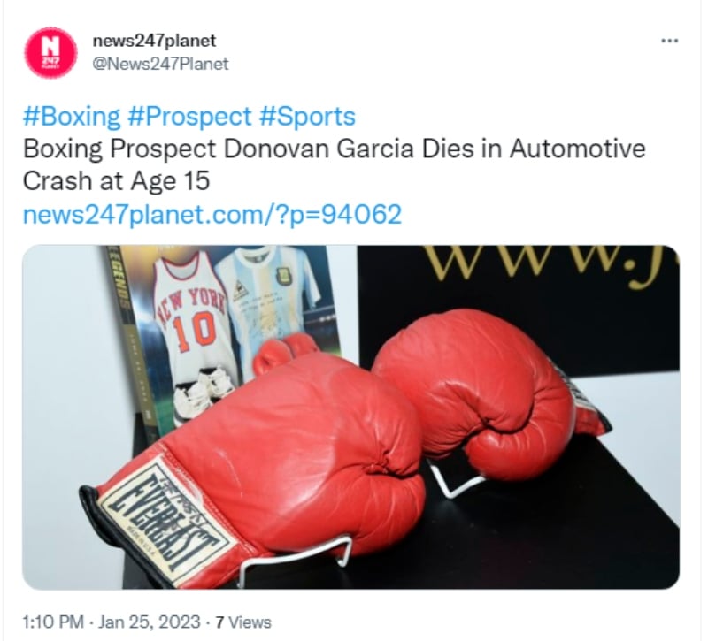 Dan el último adiós