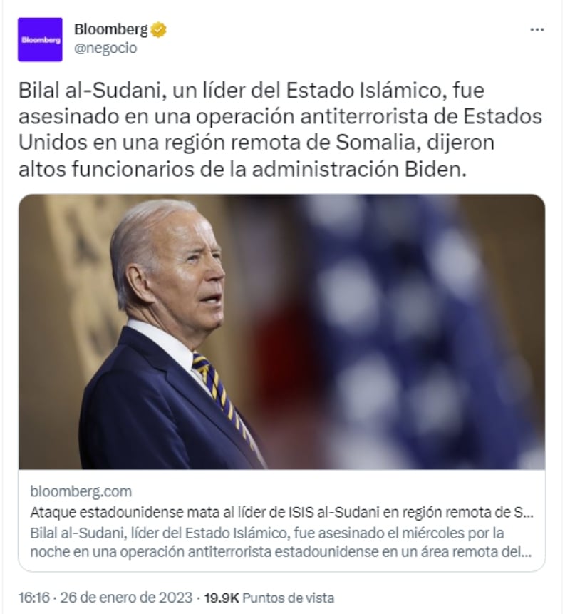 No hubo heridos