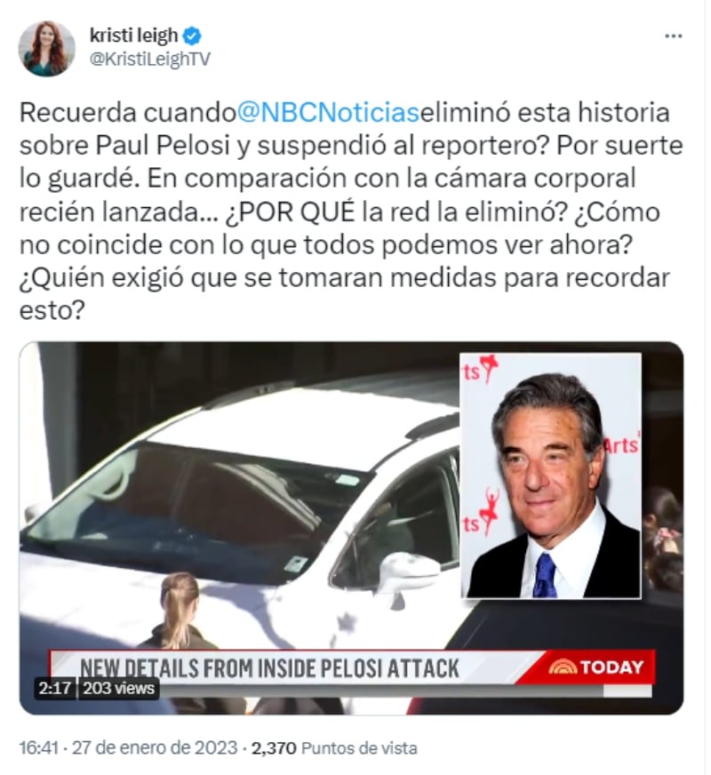 Sospechoso enfrenta cargos