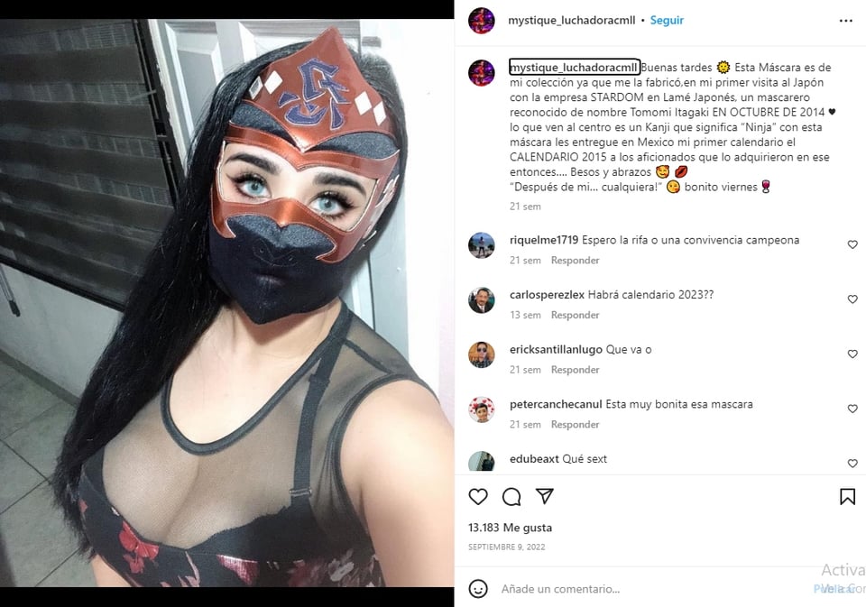 Mystique