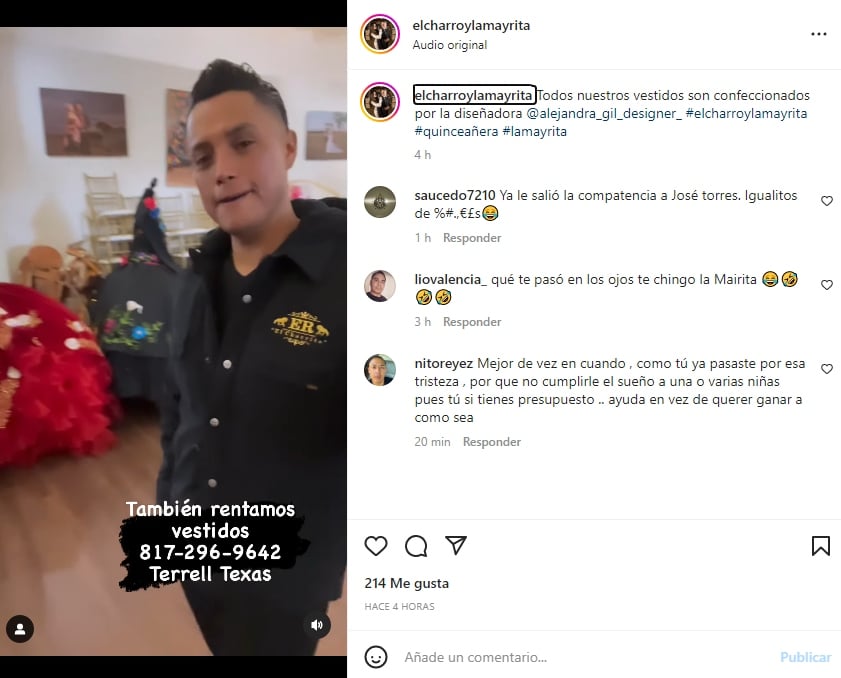 No se lo perdonan