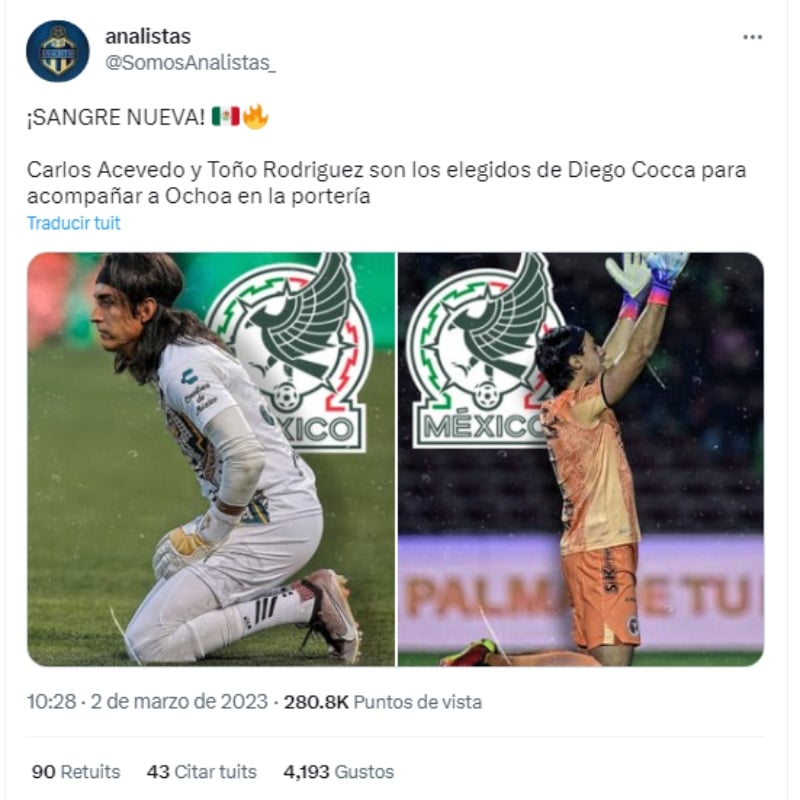 Diego Cocca lista convocados: Sorpresas en el Tricolor