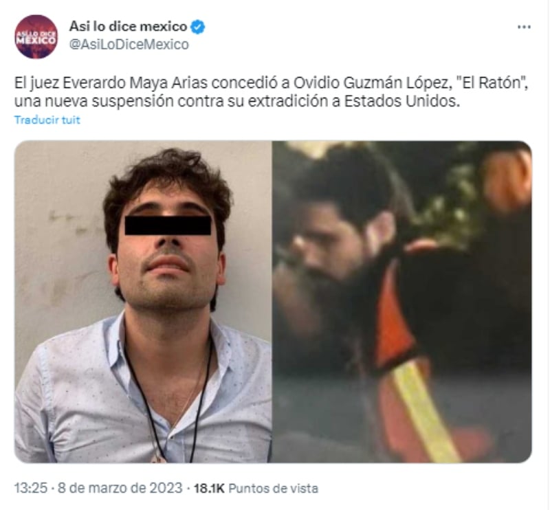 “No soy la persona que ellos creen"