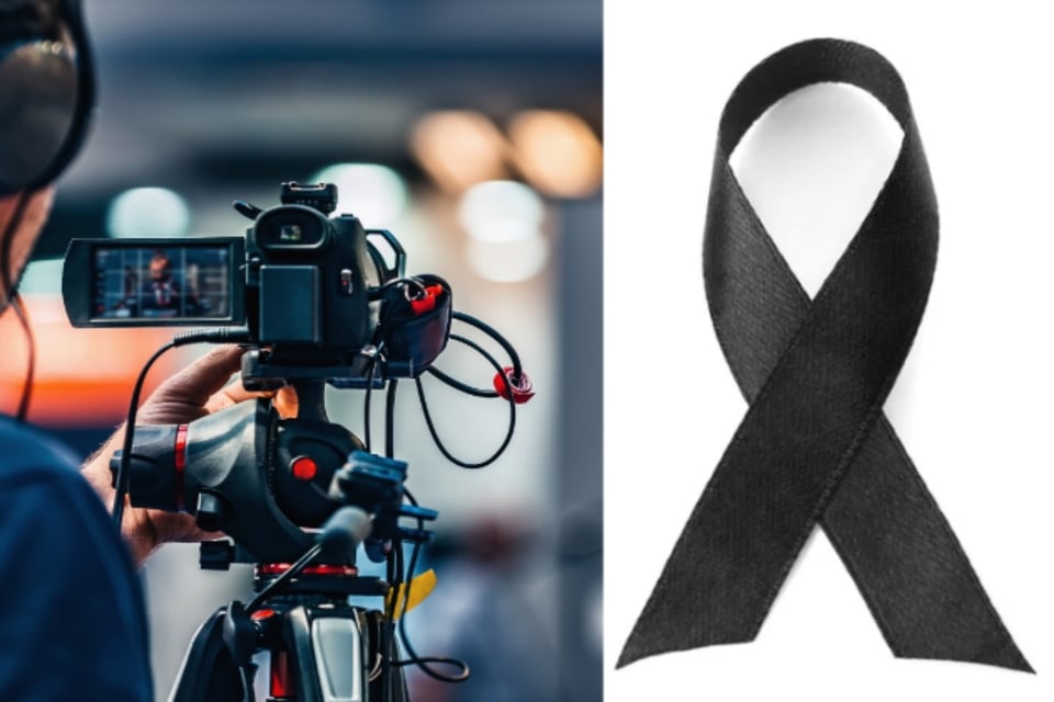 Muere el camarógrafo de ‘Noticias Caracol’ Carlos Gutiérrez Cabreras