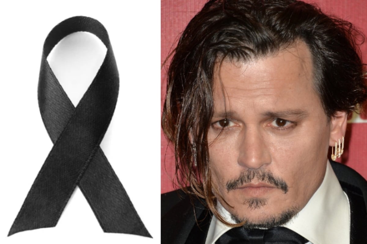 Johnny Depp, Shane MacGowan, luto, celebridades, MundoNOW
