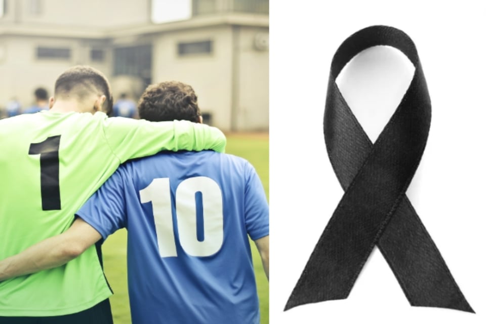 Encuentran muerto al futbolista Diego Galo tras días de estar desaparecido