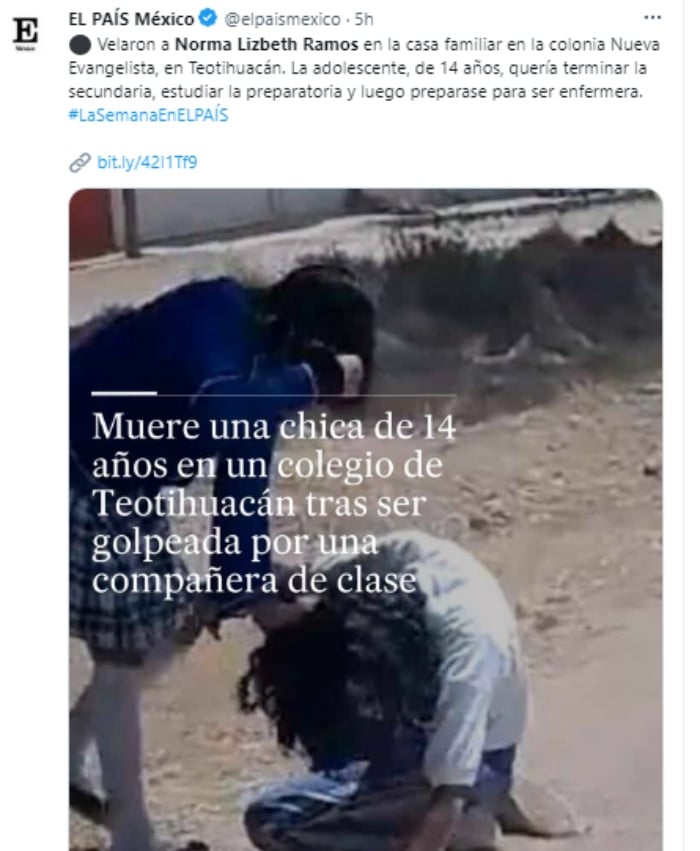 Detienen presunta homicida de Norma Lizbeth