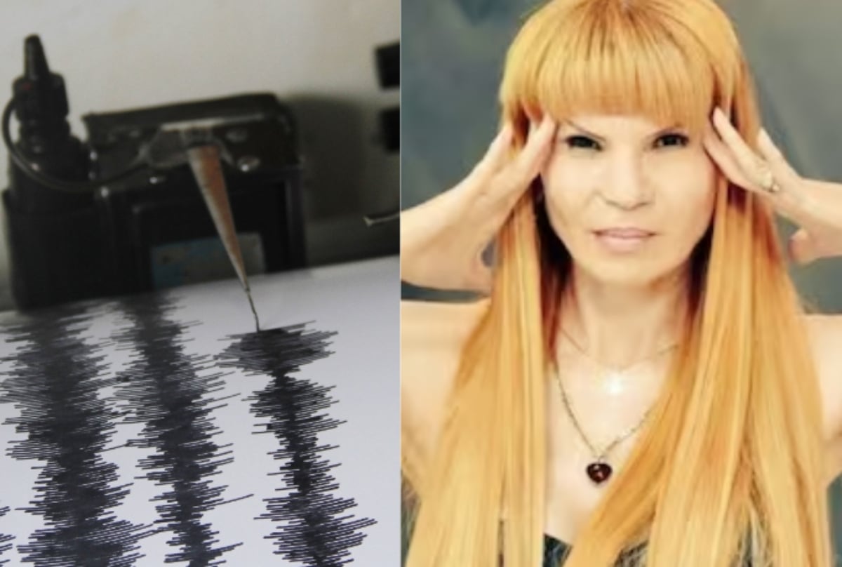 Mhoni Vidente, sismo, México, temblor, MundoNOW