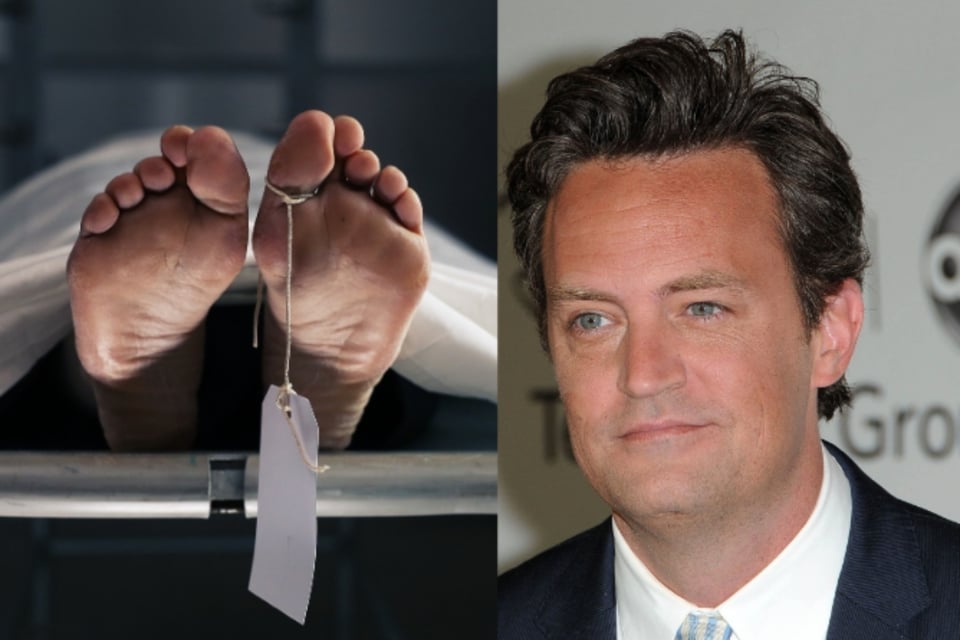 Dan a conocer la causa de muerte oficial de Matthew Perry, actor de ‘Friends’