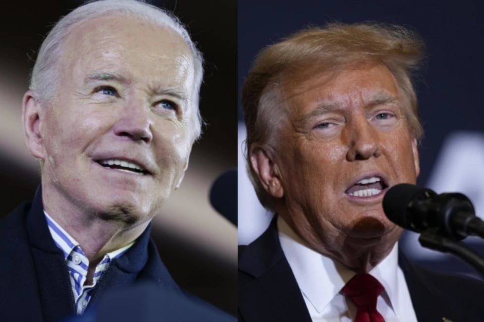 Trump y Biden reaccionan tras decisión en Colorado