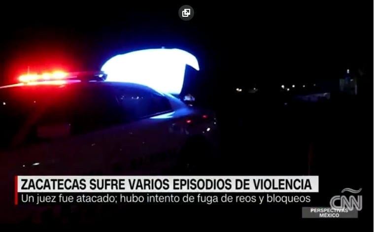 Ataque armado México heridos en bar