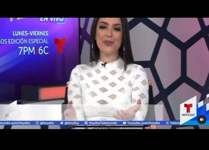 Adamari López Daniella Navarro