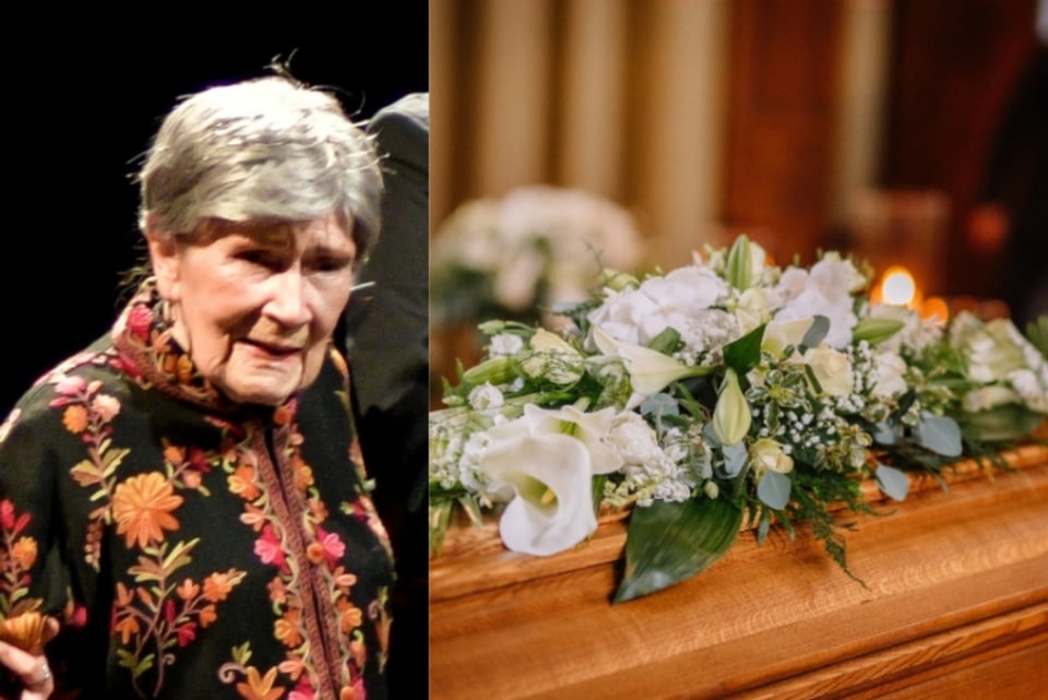 A horas de Año Nuevo muere la primera actriz Ana Ofelia Murguía a los 93 años featured image