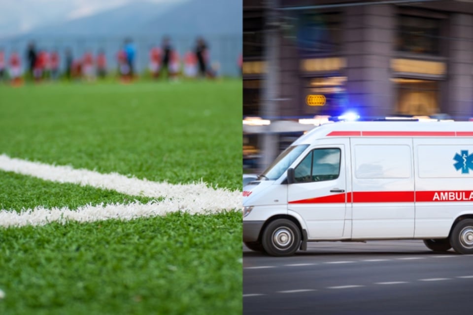 Muere joven futbolista en pleno entrenamiento, tenía tan sólo 15 años