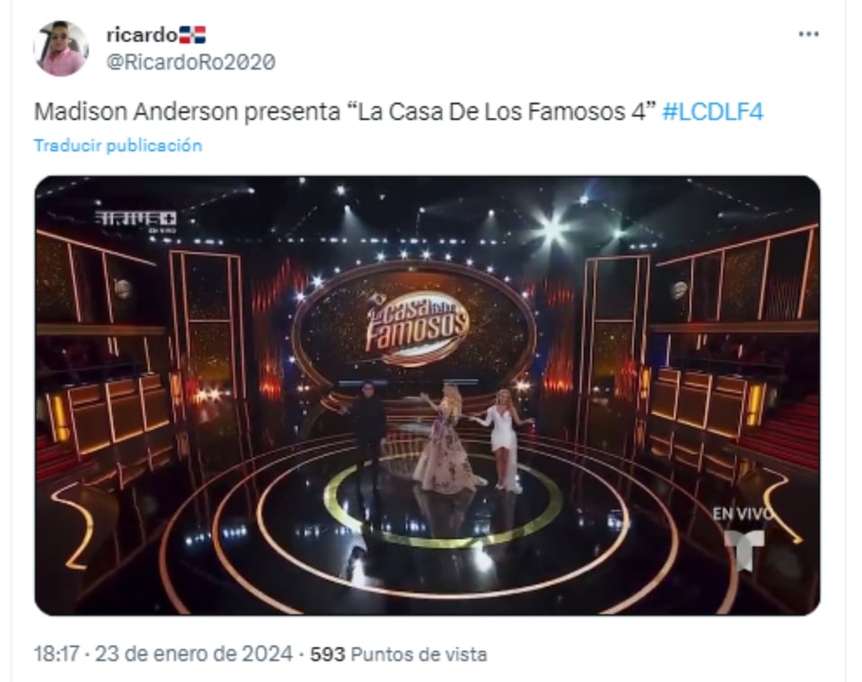Arranca Casa Famosos 4, Telemundo, reality show, EEUU, MundoNOW