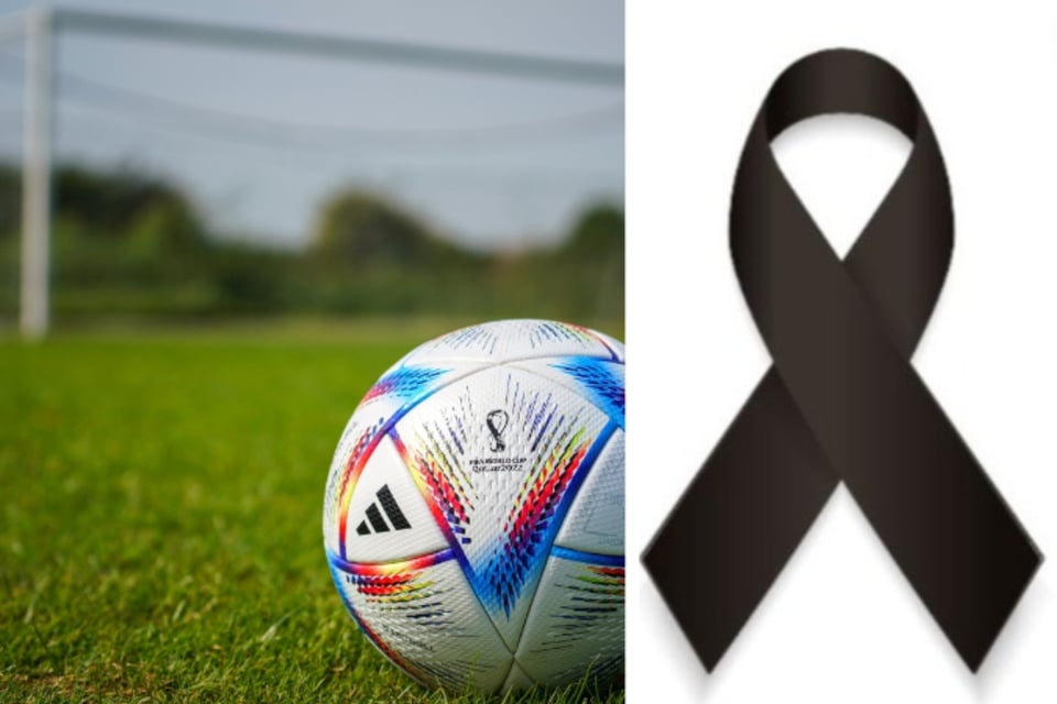 Soccer player Sergio Jáuregui is murdered at the end of a game