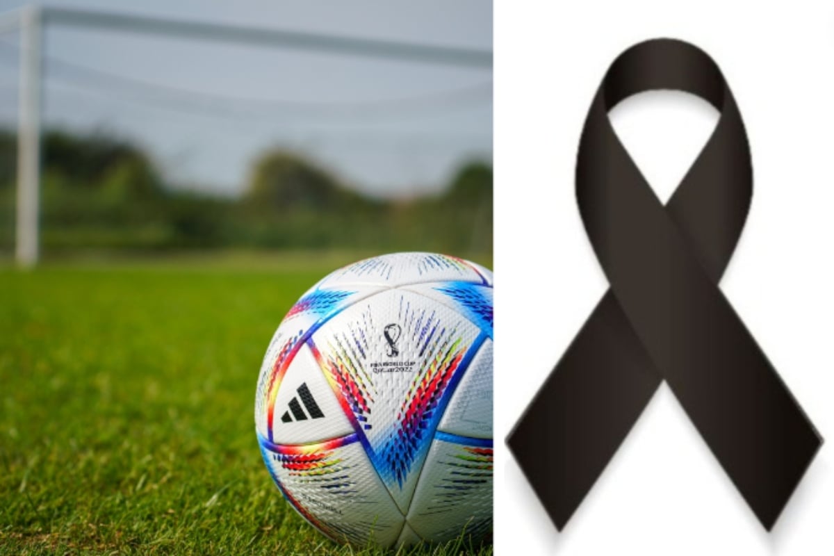 Soccer player Sergio Jáuregui is murdered at the end of a game