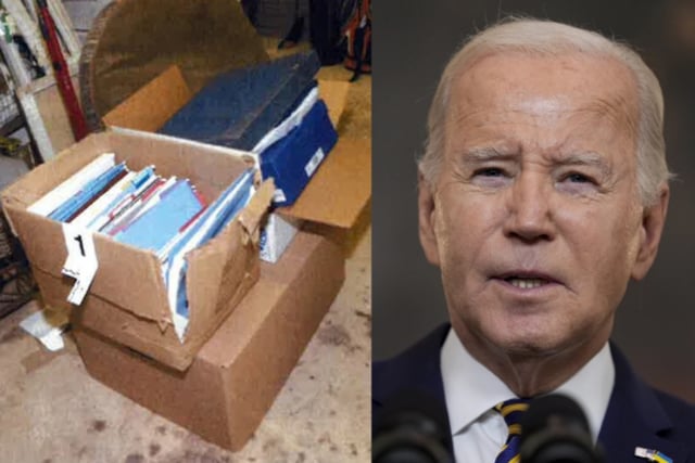 Aseguran que Joe Biden guardó documentos clasificados cuando fue vicepresidente