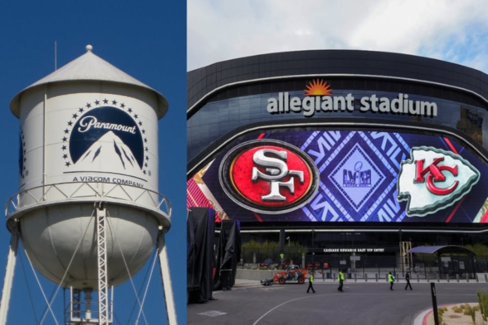 Paramount Global despide a 800 empleados por culpa del Super Bowl